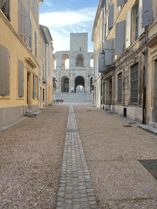 "La Maison Fabrin" Appart N2 Arles Centre Zewnętrze zdjęcie