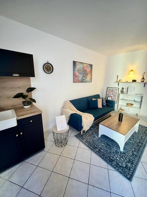 "La Maison Fabrin" Appart N2 Arles Centre Zewnętrze zdjęcie