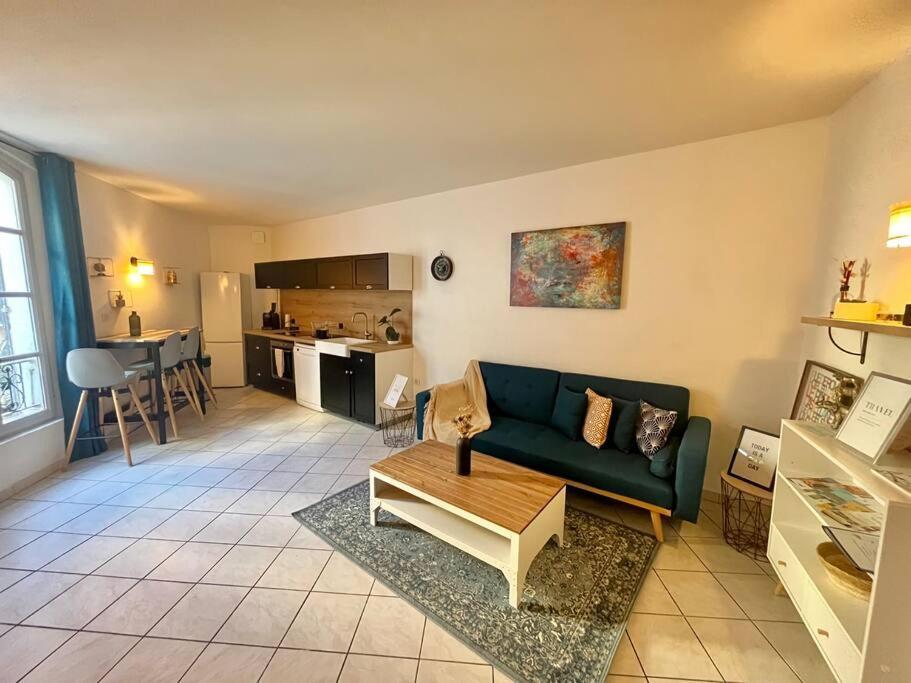 "La Maison Fabrin" Appart N2 Arles Centre Zewnętrze zdjęcie