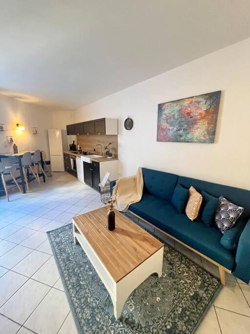 "La Maison Fabrin" Appart N2 Arles Centre Zewnętrze zdjęcie