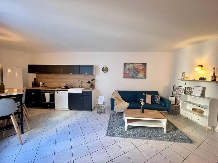 "La Maison Fabrin" Appart N2 Arles Centre Zewnętrze zdjęcie