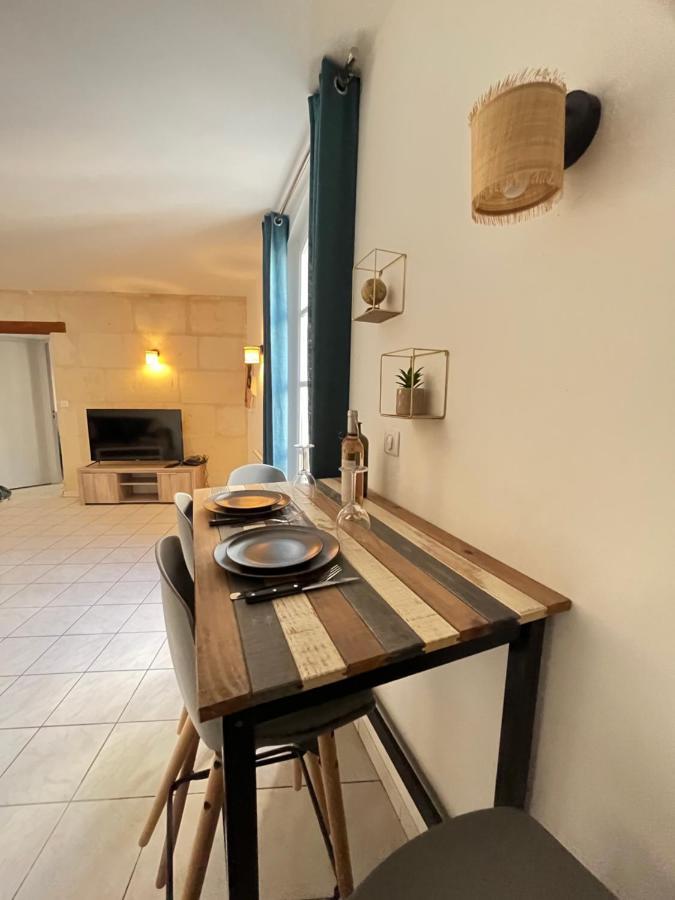 "La Maison Fabrin" Appart N2 Arles Centre Zewnętrze zdjęcie