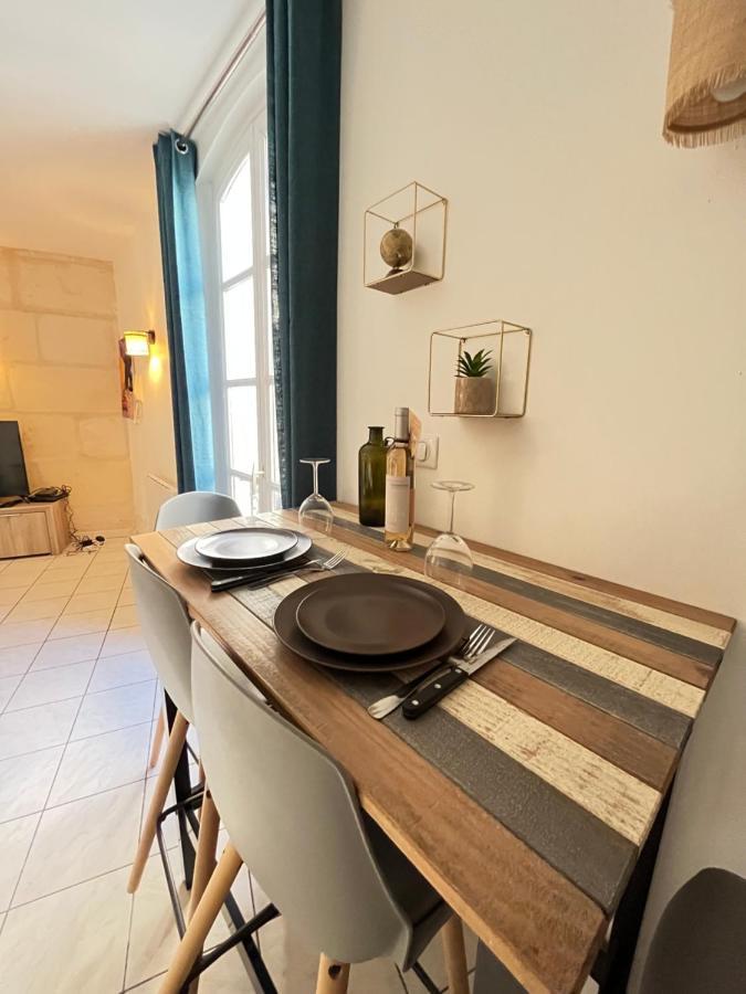 "La Maison Fabrin" Appart N2 Arles Centre Zewnętrze zdjęcie